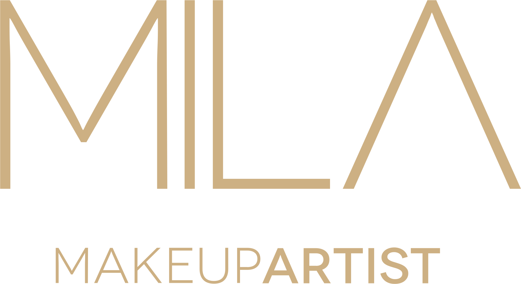 logo-mila-makeup-artist